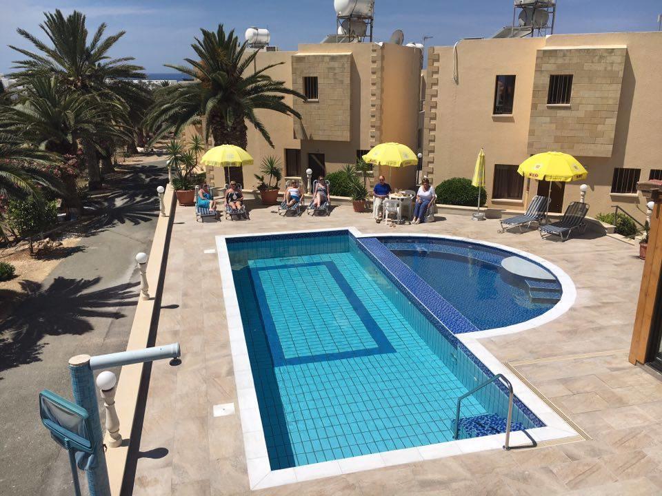 Dimma Seaside Houses Paphos Exterior photo