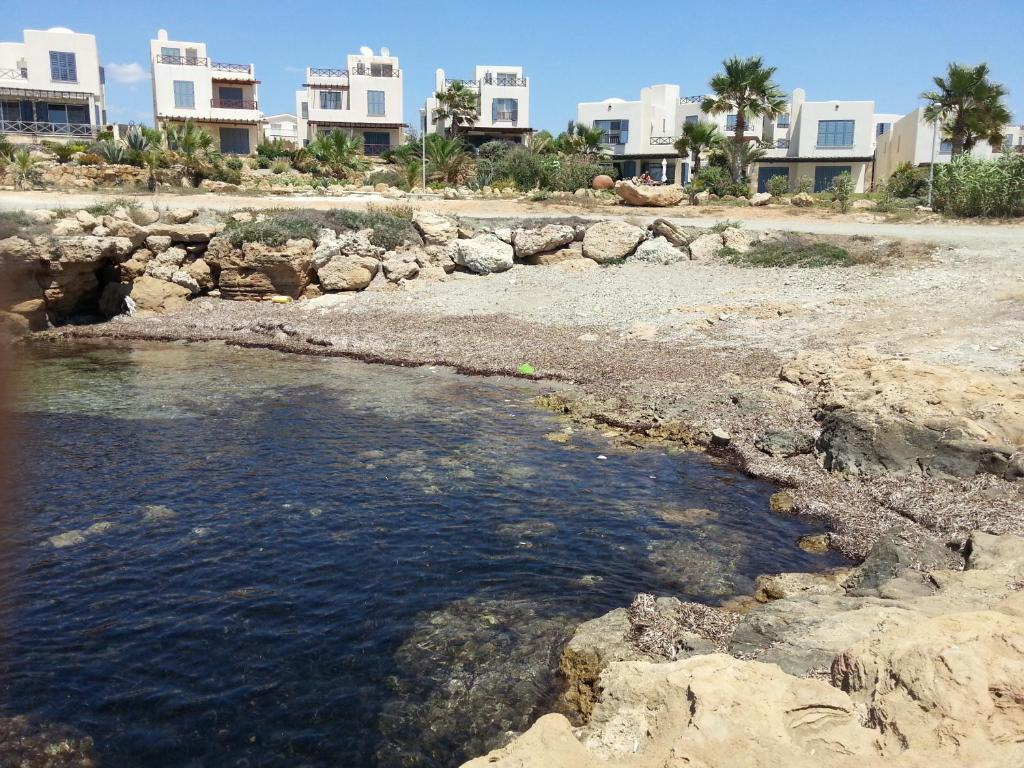 Dimma Seaside Houses Paphos Exterior photo