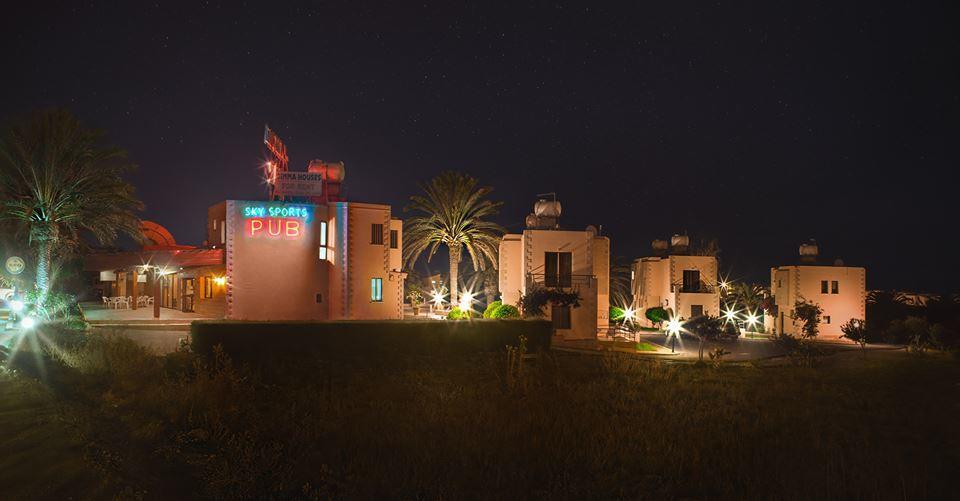 Dimma Seaside Houses Paphos Exterior photo