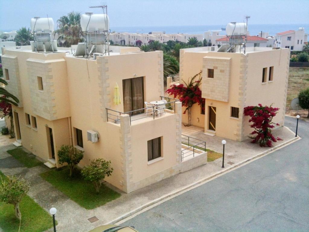 Dimma Seaside Houses Paphos Exterior photo
