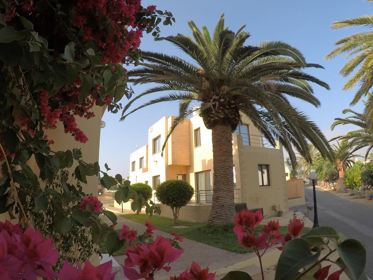 Dimma Seaside Houses Paphos Exterior photo