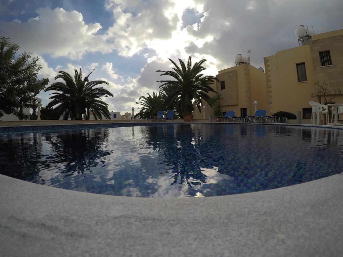 Dimma Seaside Houses Paphos Exterior photo