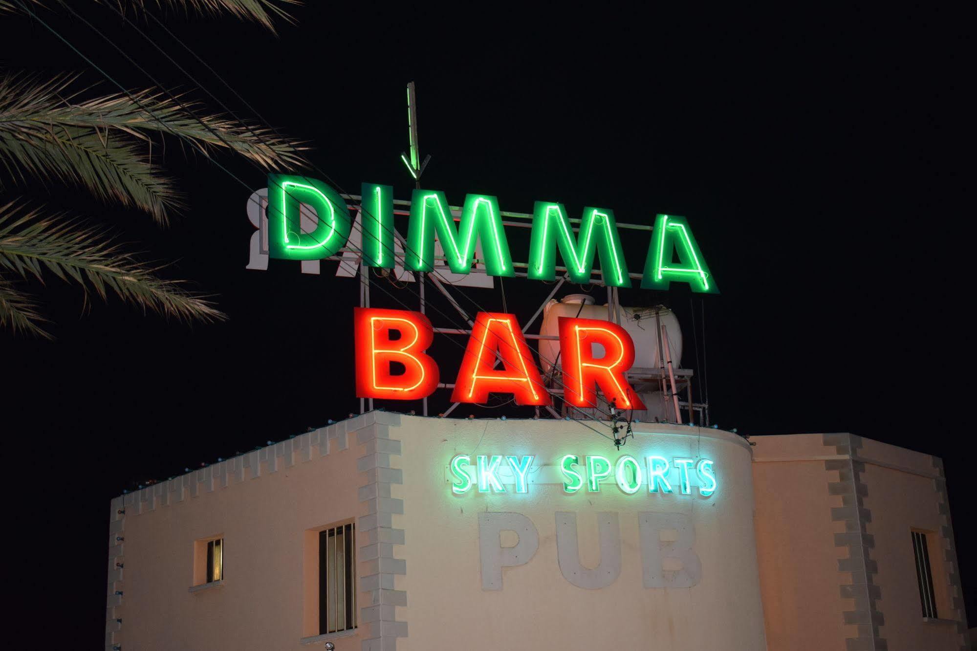 Dimma Seaside Houses Paphos Exterior photo