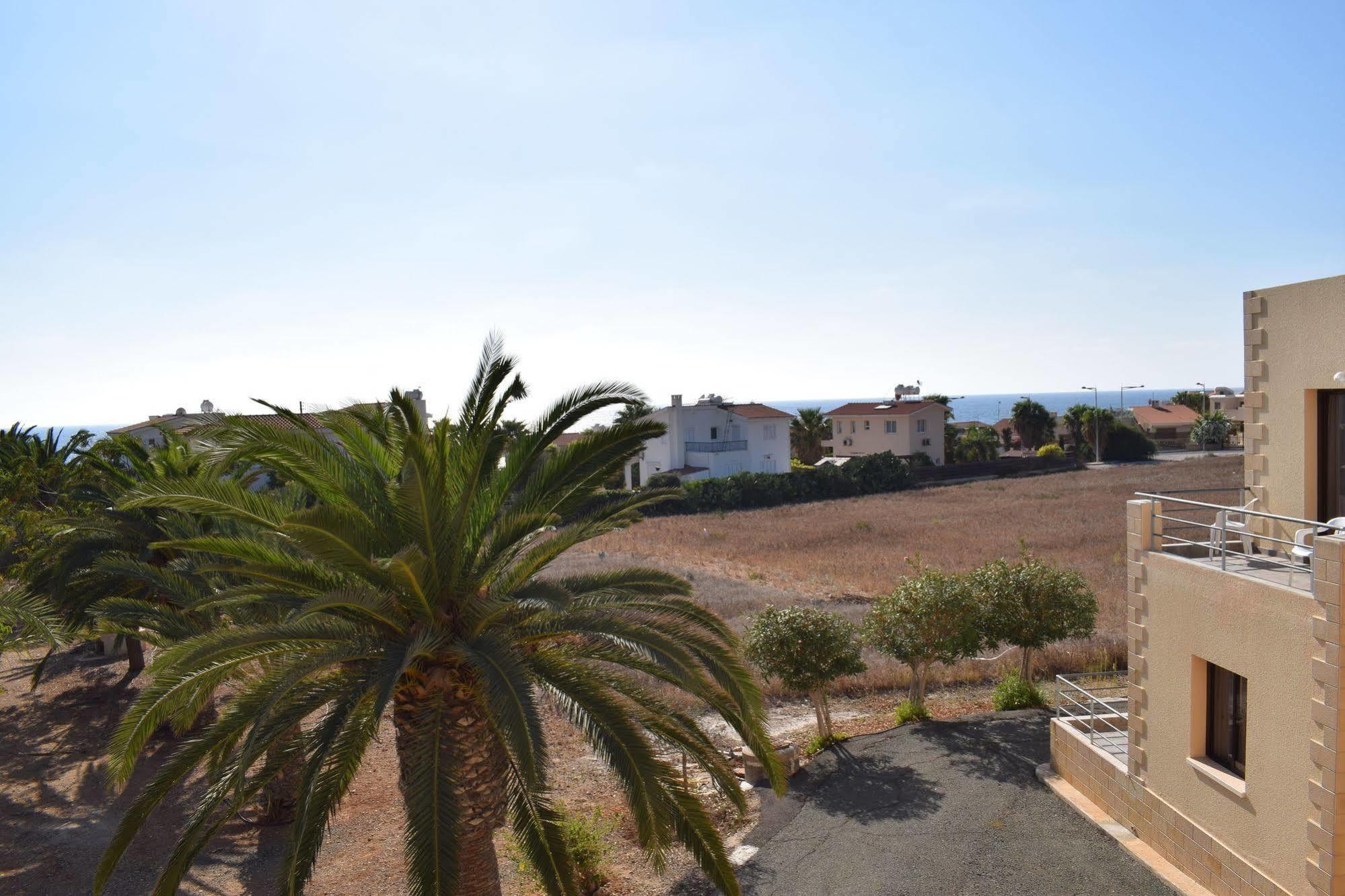 Dimma Seaside Houses Paphos Exterior photo