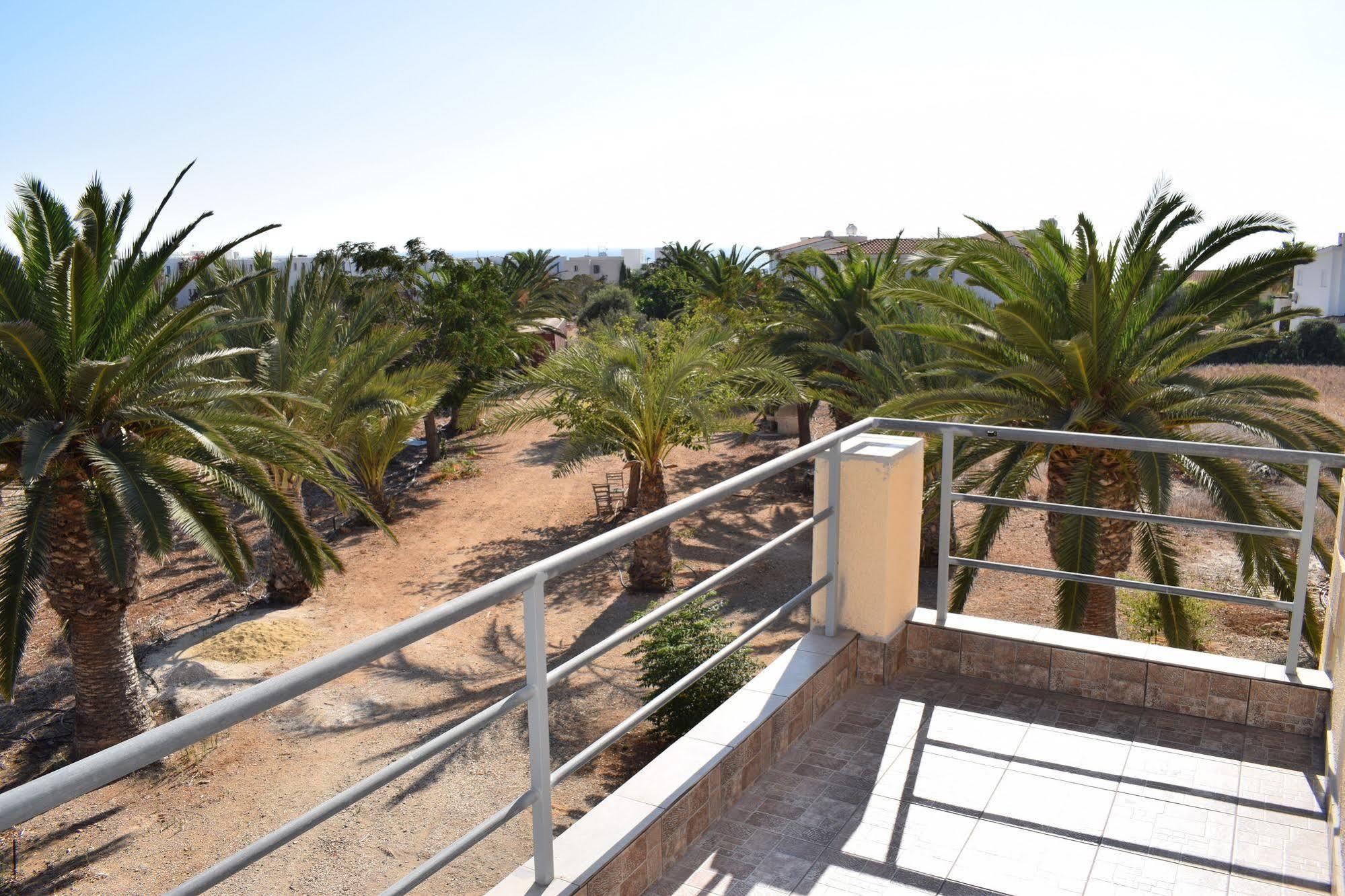 Dimma Seaside Houses Paphos Exterior photo