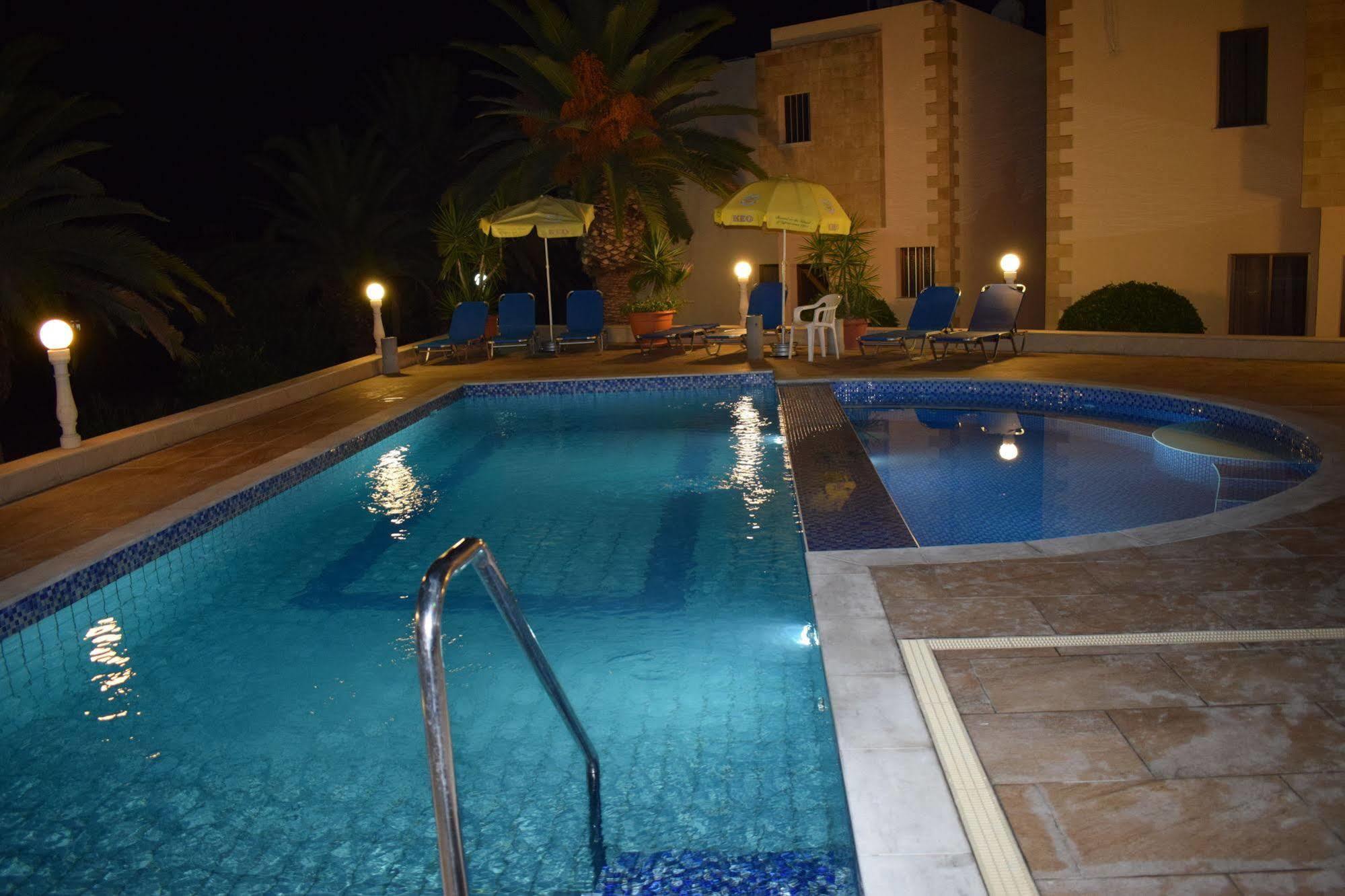 Dimma Seaside Houses Paphos Exterior photo