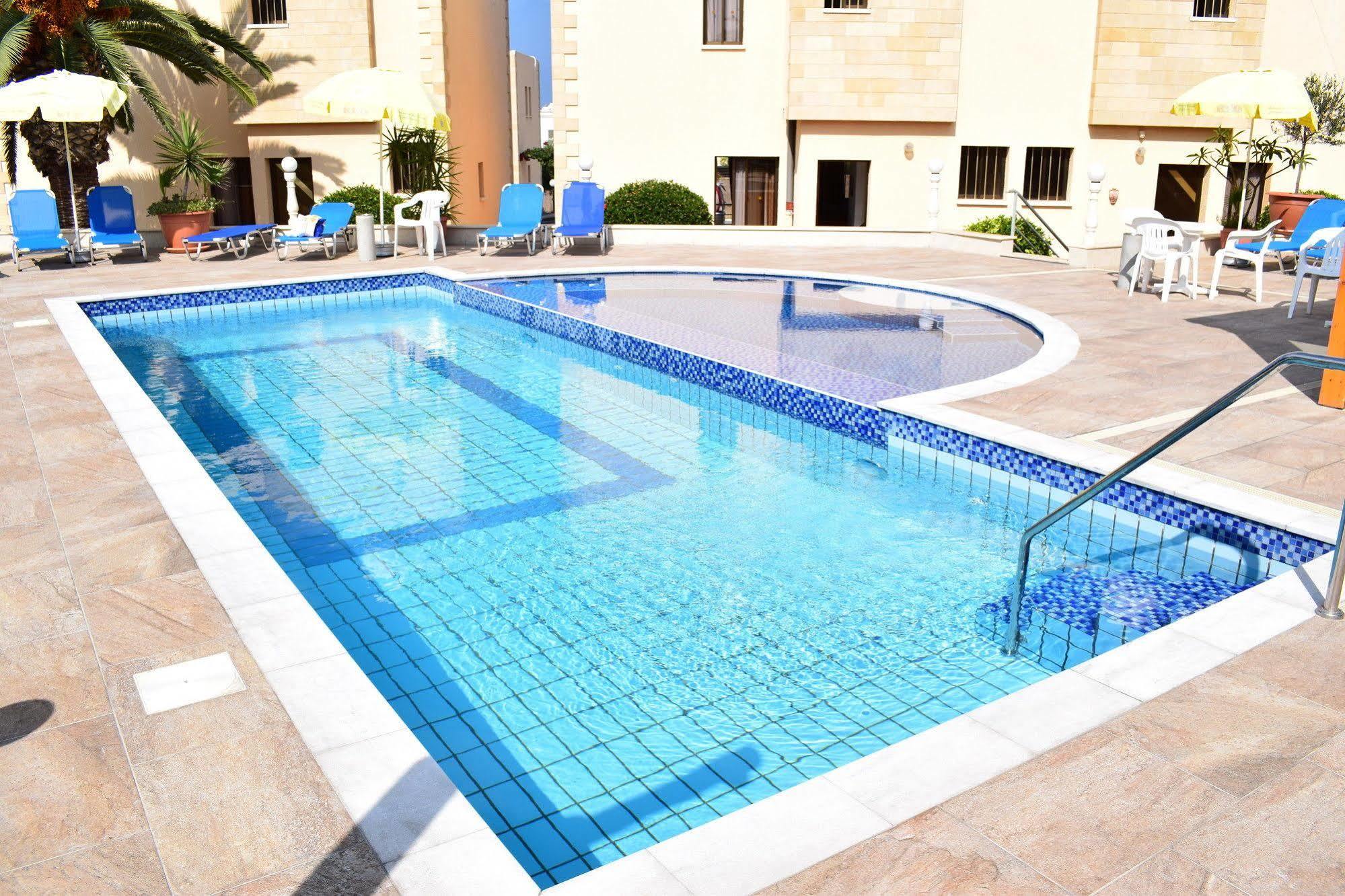 Dimma Seaside Houses Paphos Exterior photo